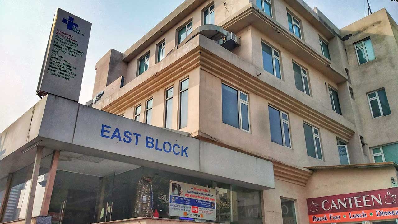 Dr. Prem Super-Speciality & Cancer Hospital Haryana | PET CT SCAN ...